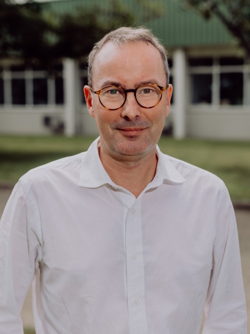 Portrait Geschäftsleitung - Benedikt Eberhard